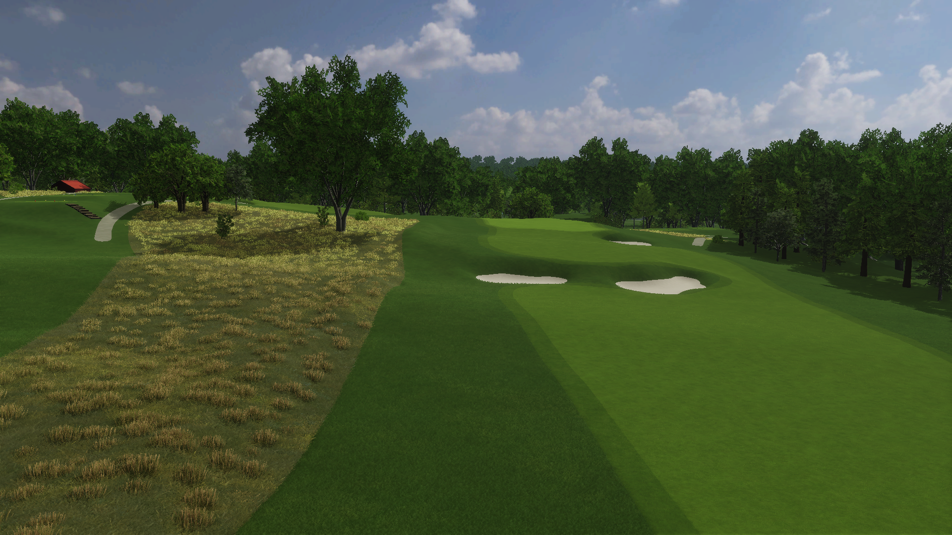 Mountain Ridge Country Club