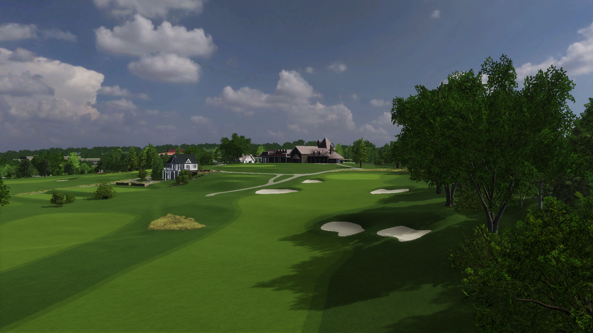 Mountain Ridge Country Club