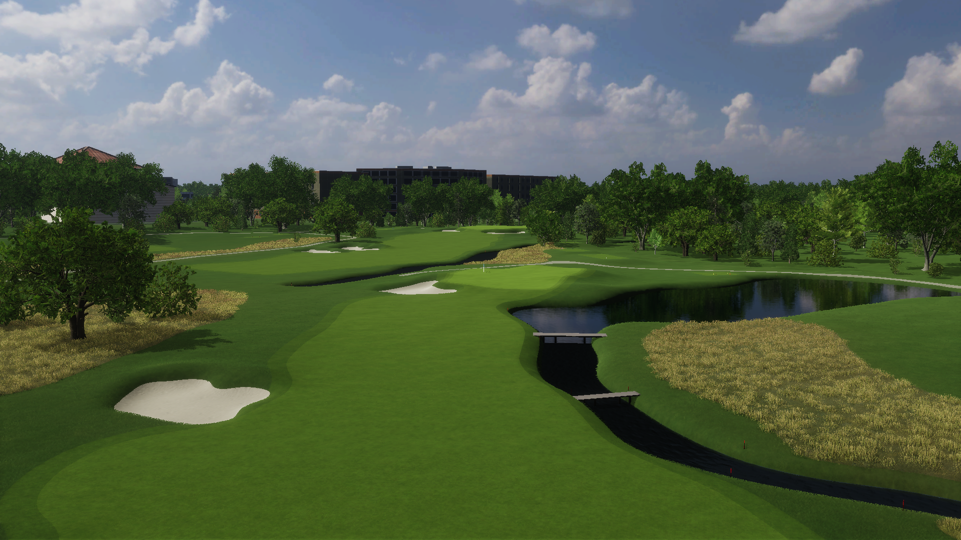 Mountain Ridge Country Club