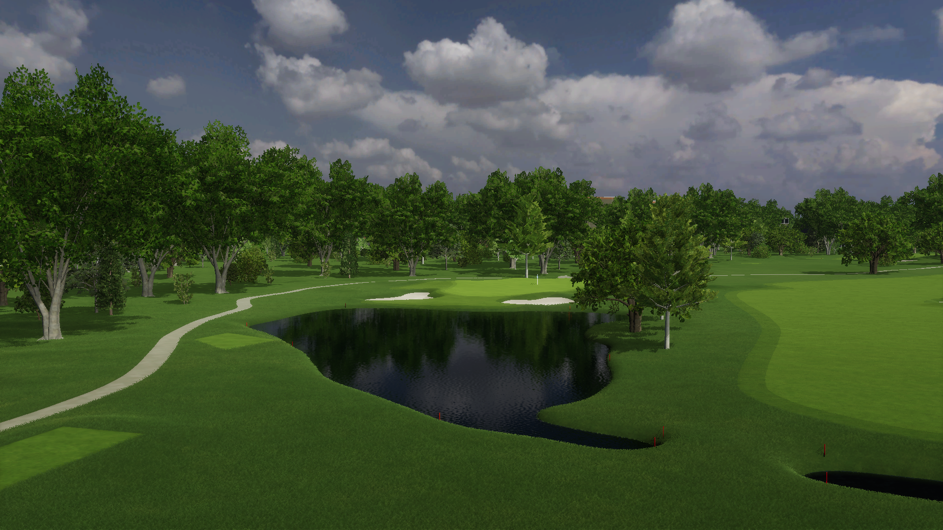 Mountain Ridge Country Club