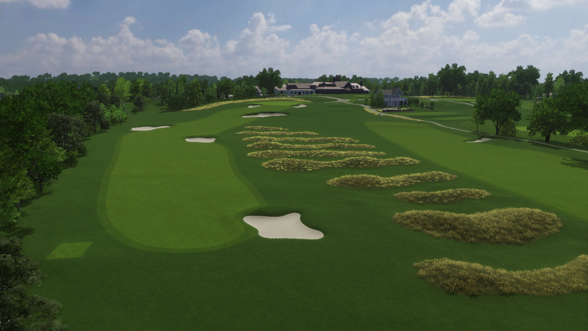 Mountain Ridge Country Club