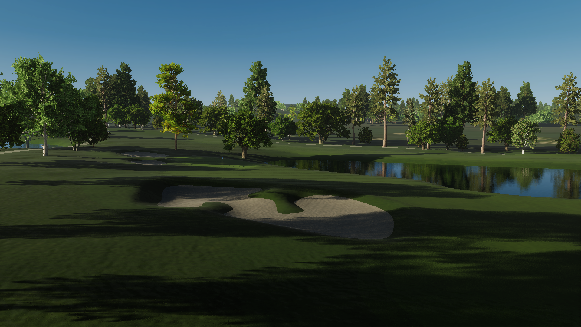 Stonewall Links Old Course