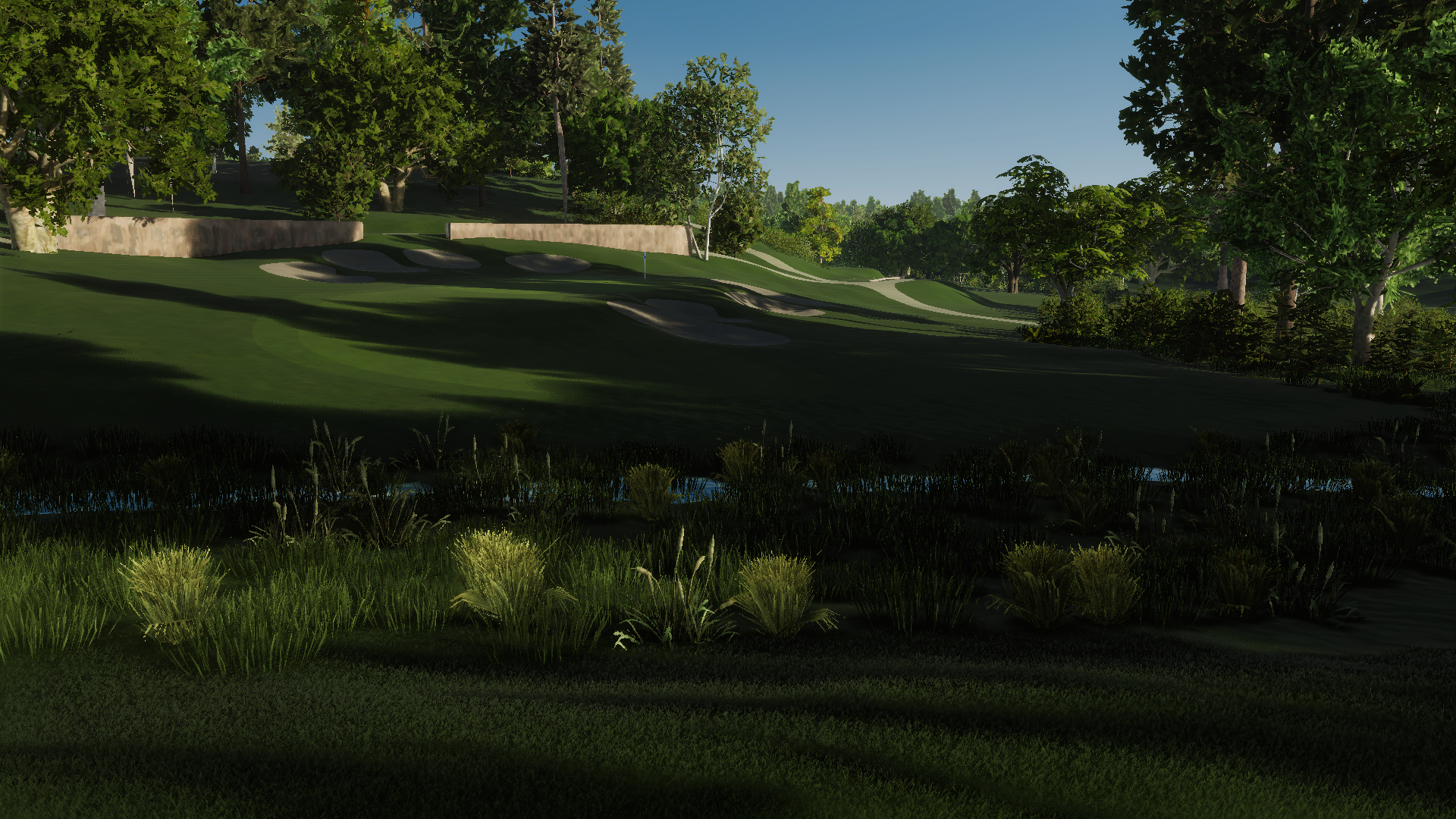 Stonewall Links Old Course