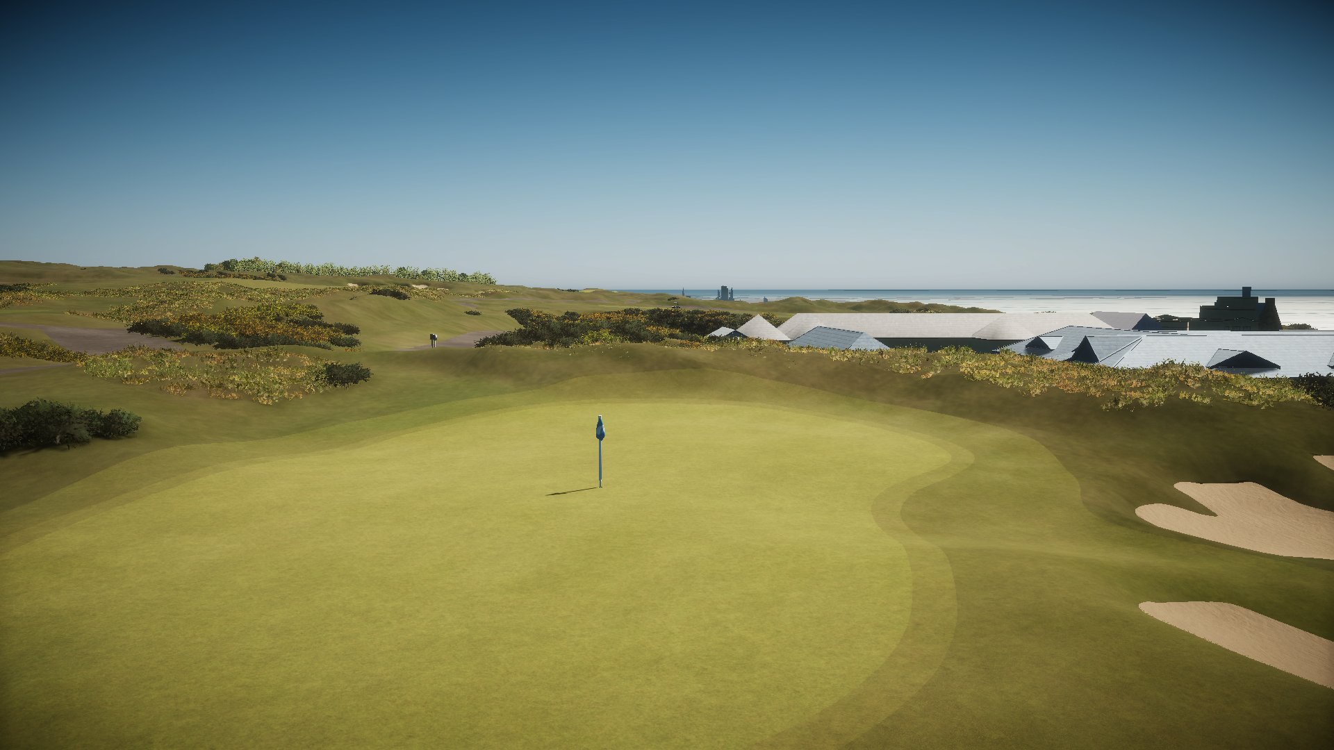 St Andrews Links® New Course, Castle Course & Jubilee Course Bundle