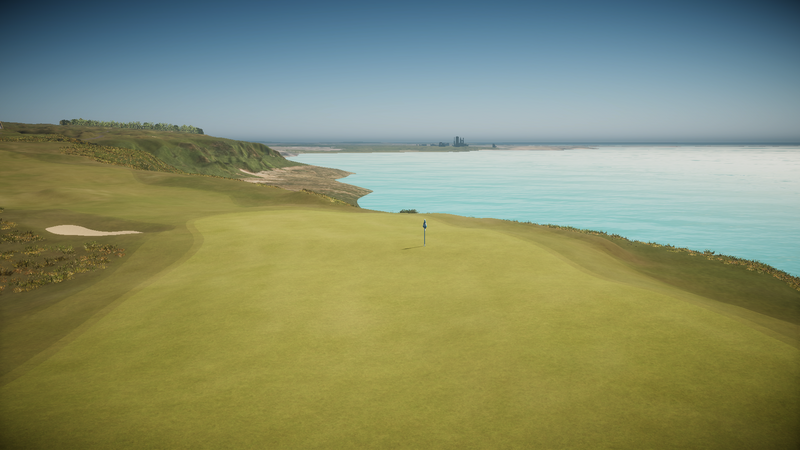 foresight-test St Andrews Links® New Course, Castle Course & Jubilee Course Bundle