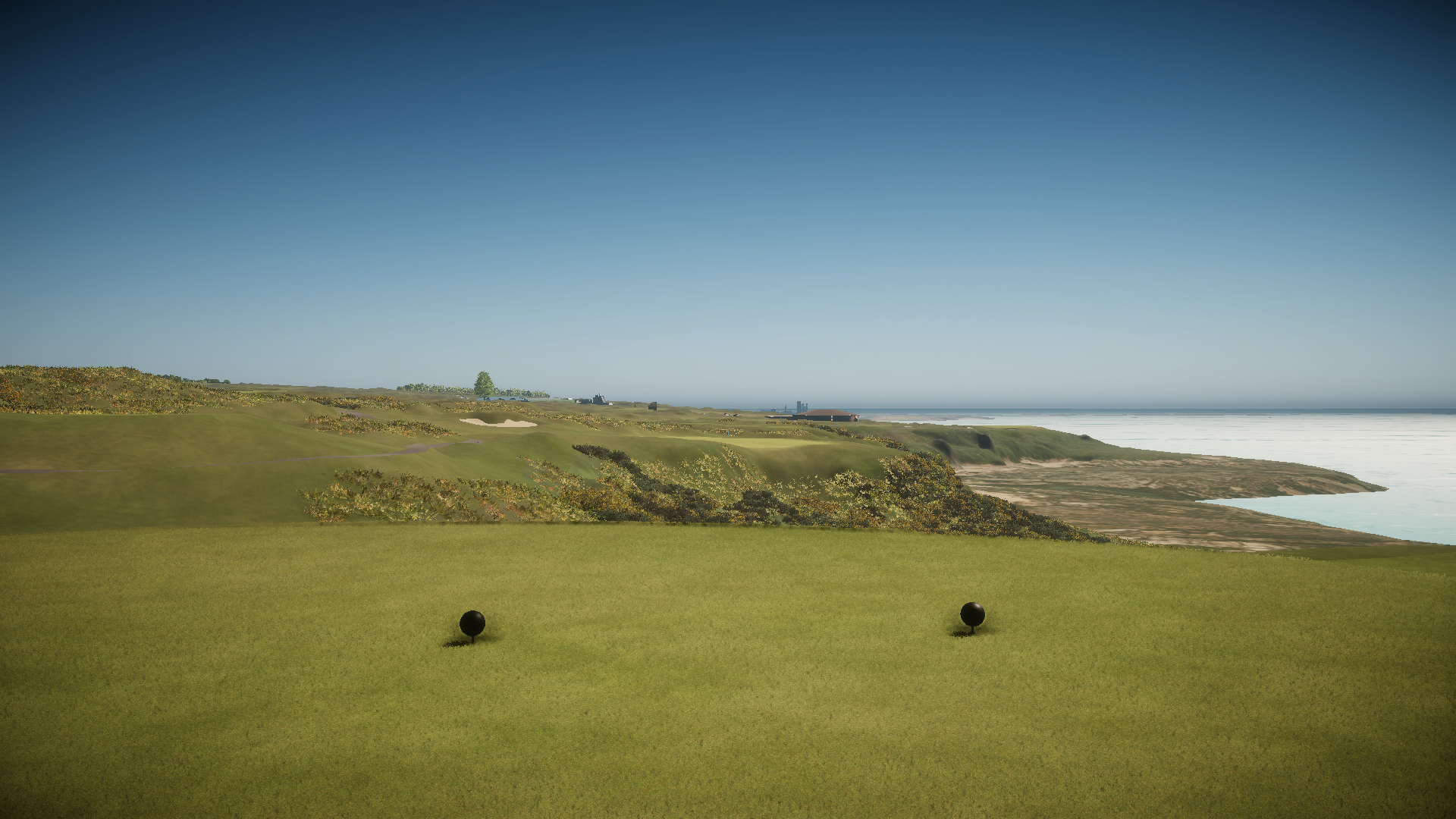 St Andrews Links® New Course, Castle Course & Jubilee Course Bundle