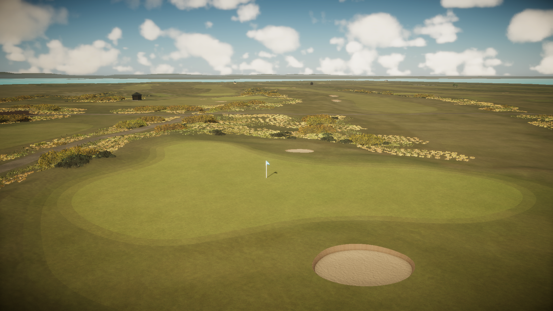 St Andrews Links® New Course, Castle Course & Jubilee Course Bundle