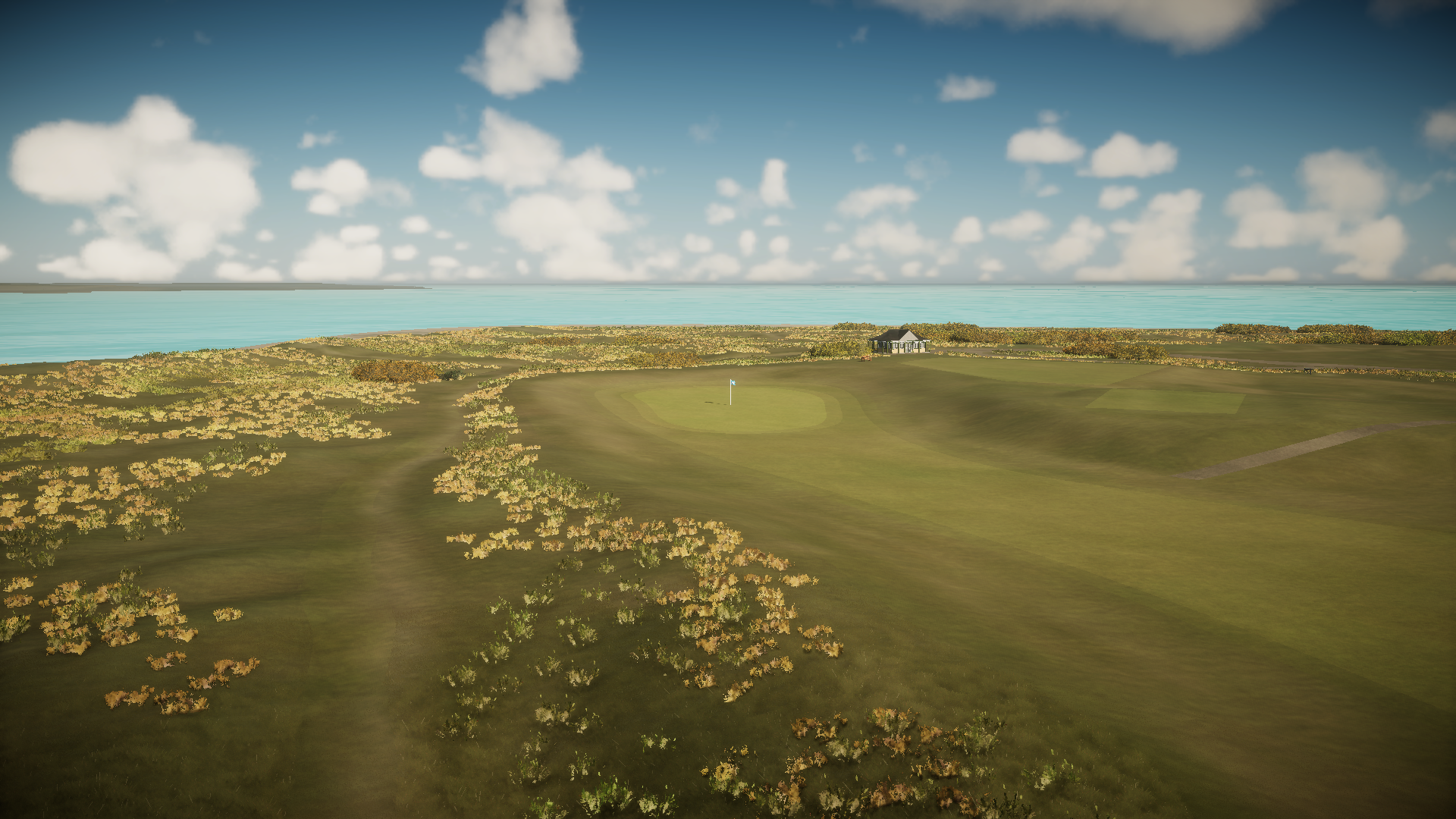 St Andrews Links® New Course, Castle Course & Jubilee Course Bundle