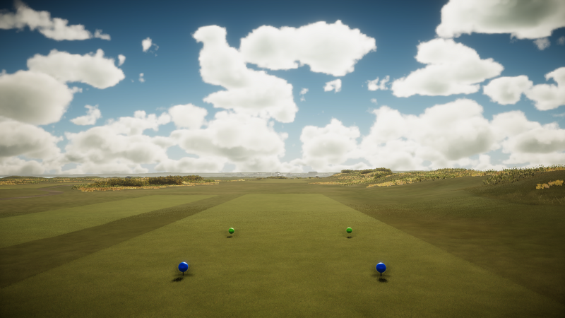 foresight-test St Andrews Links® New Course, Castle Course & Jubilee Course Bundle