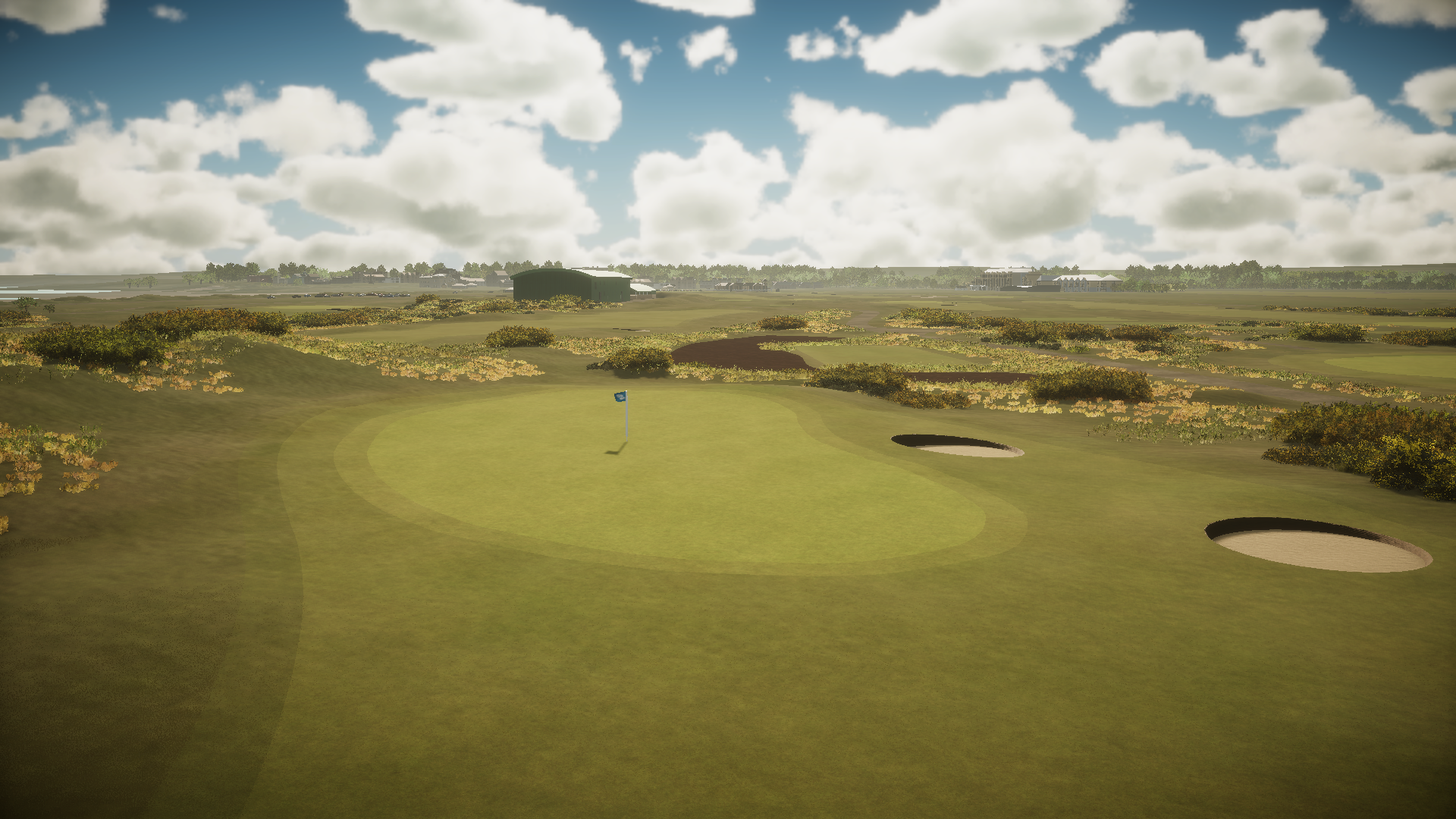 St Andrews Links® New Course, Castle Course & Jubilee Course Bundle