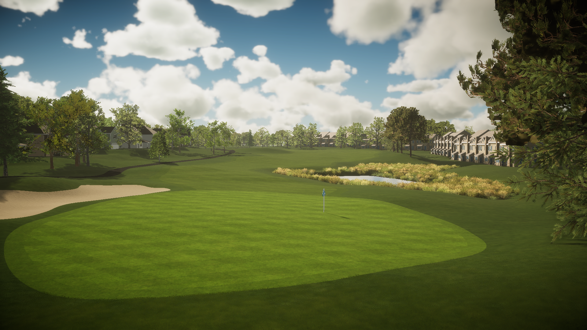 Blue Bell Country Club