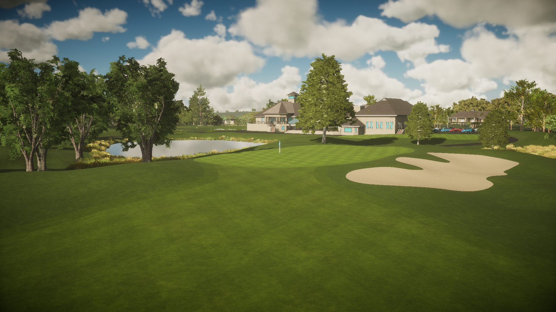 Blue Bell Country Club