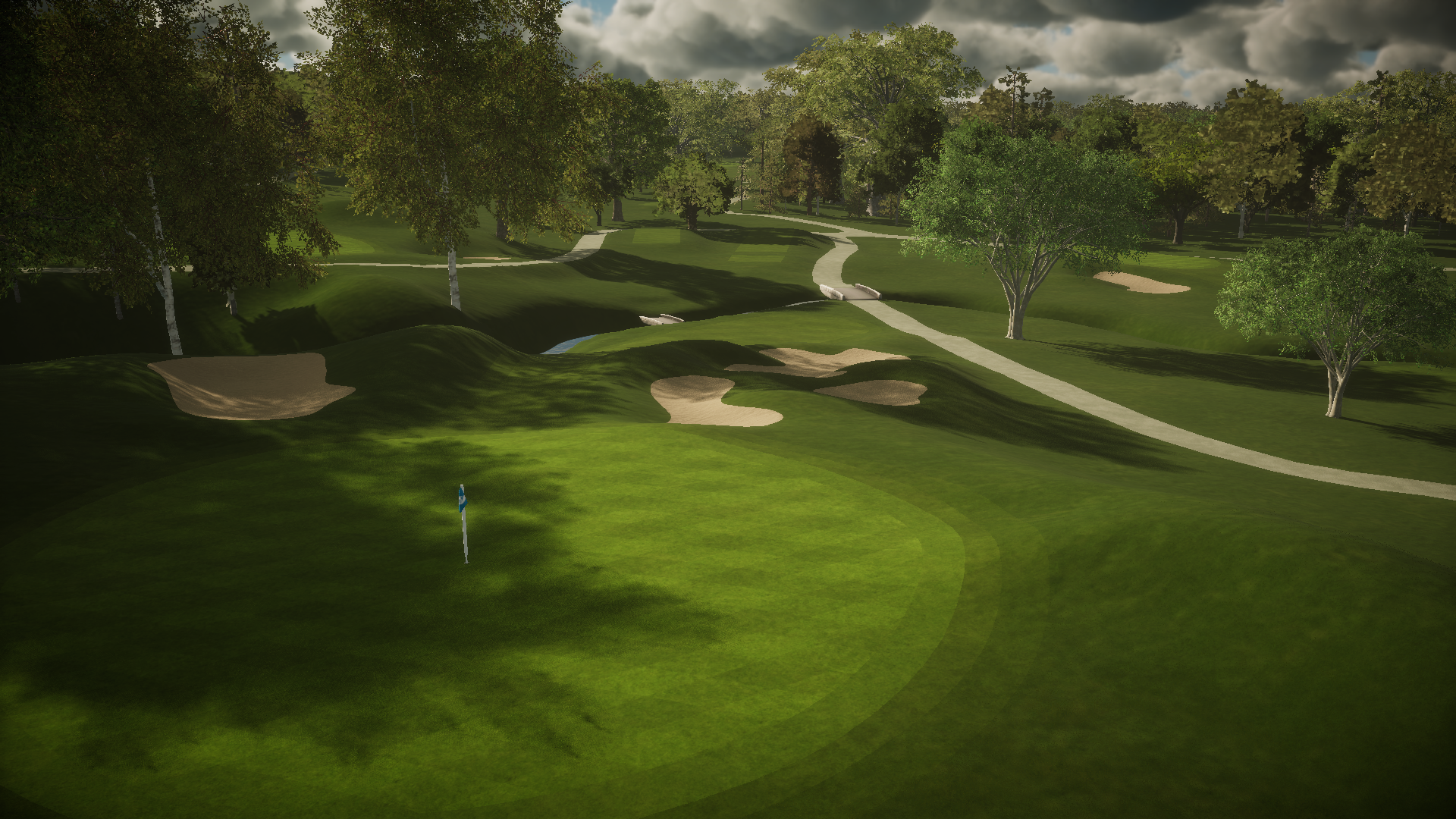 The Country Club of Farmington