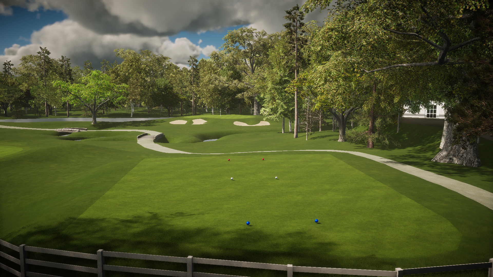 The Country Club of Farmington