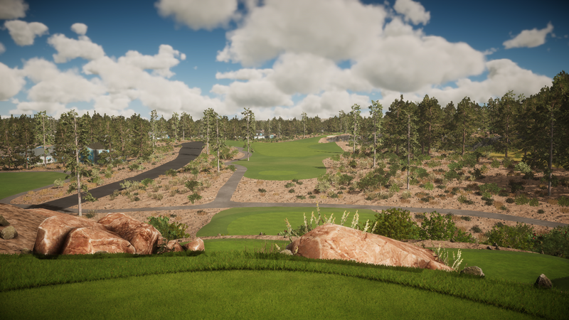 foresight-test Broken Top Club