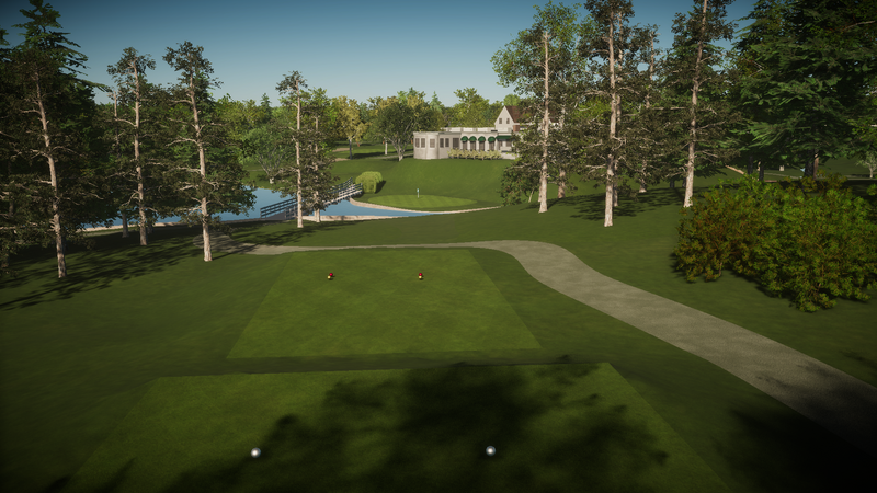 foresight-test Bala Golf Club