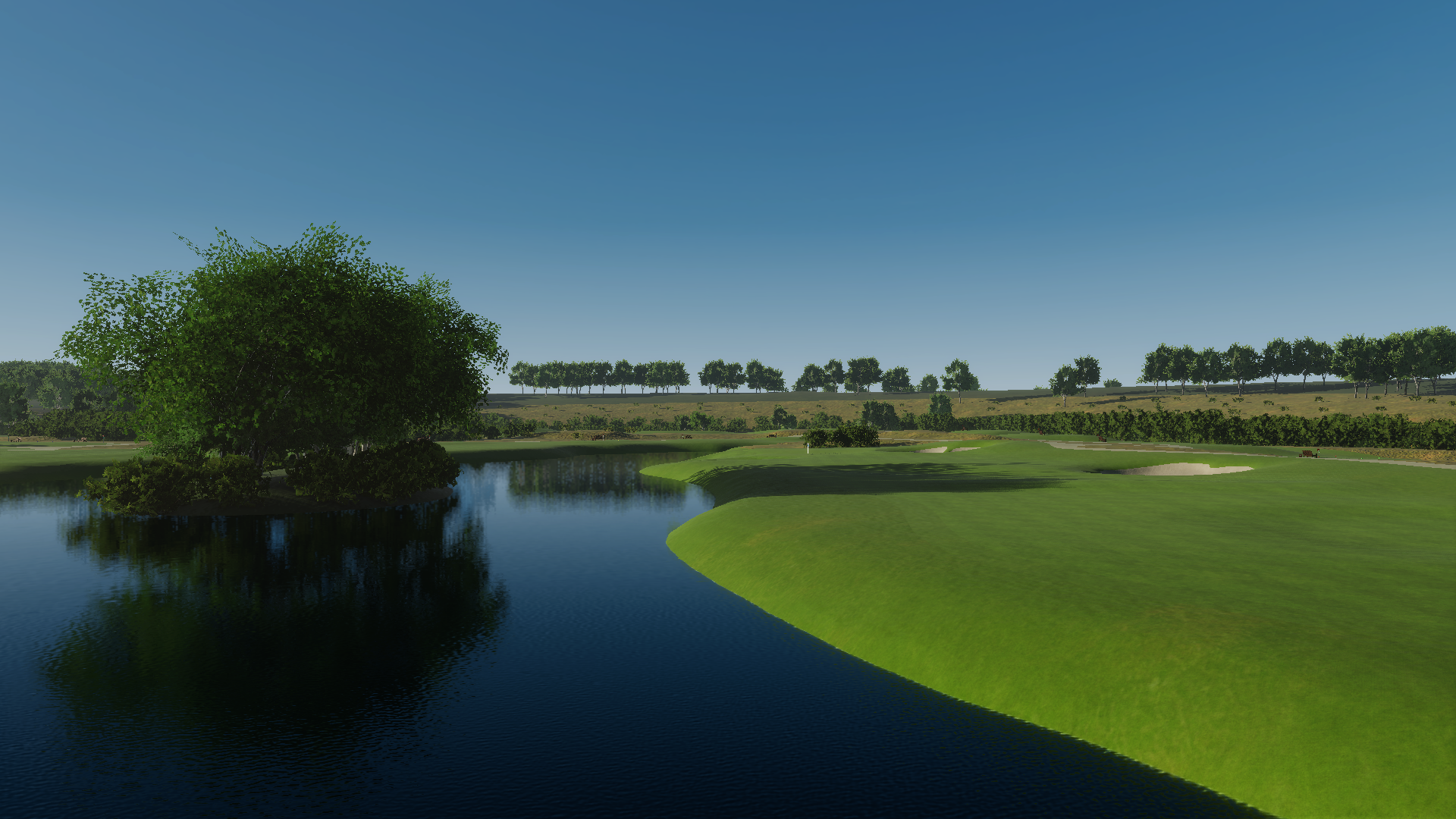 Celtic Manor Resort - Twenty Ten