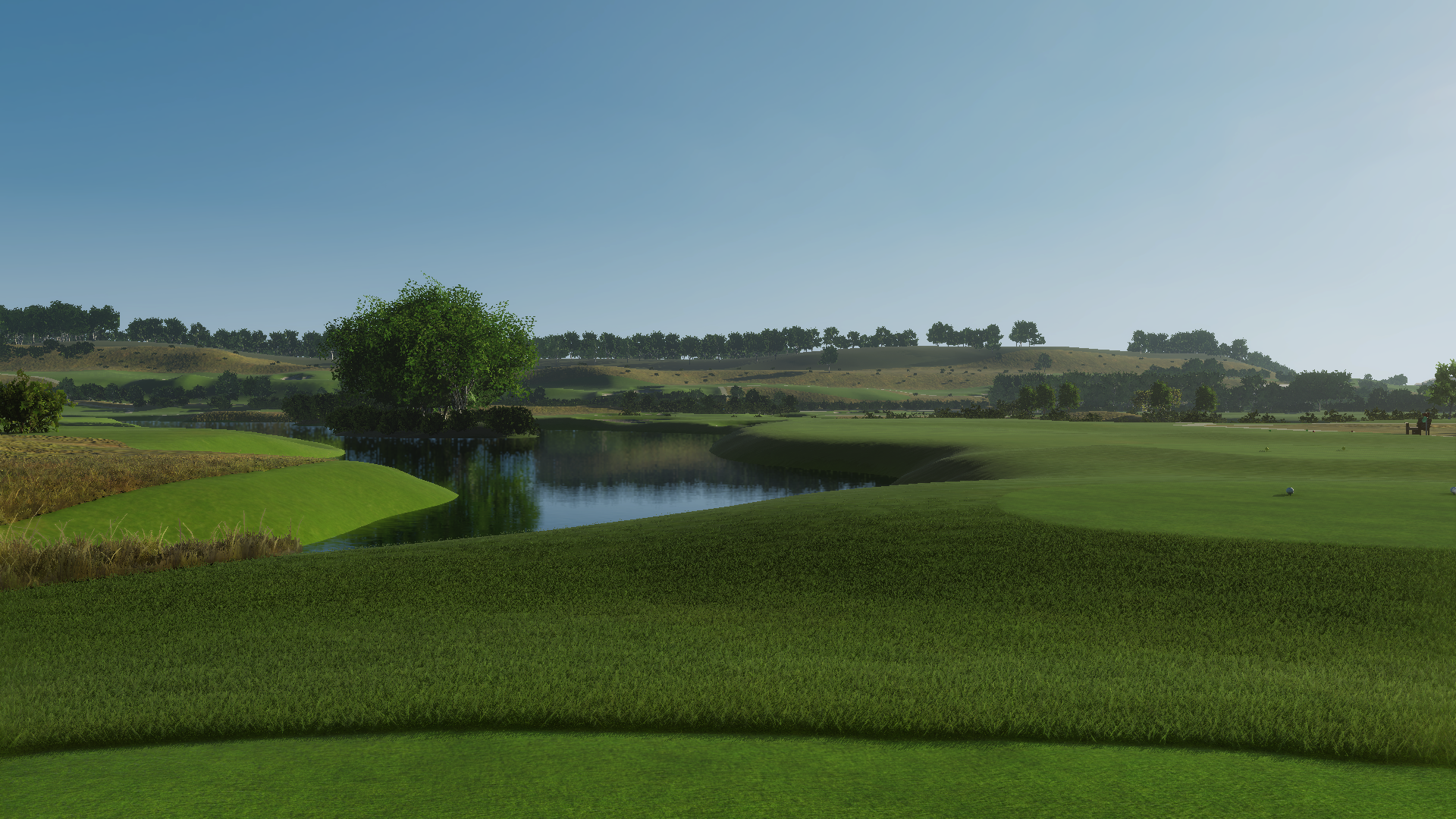 Celtic Manor Resort - Twenty Ten