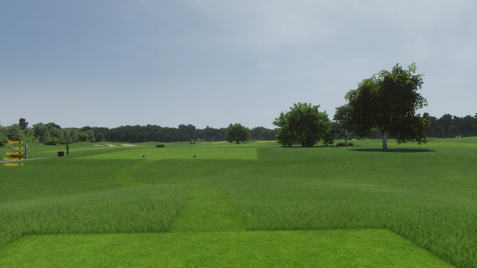 Penn State Blue Golf Course