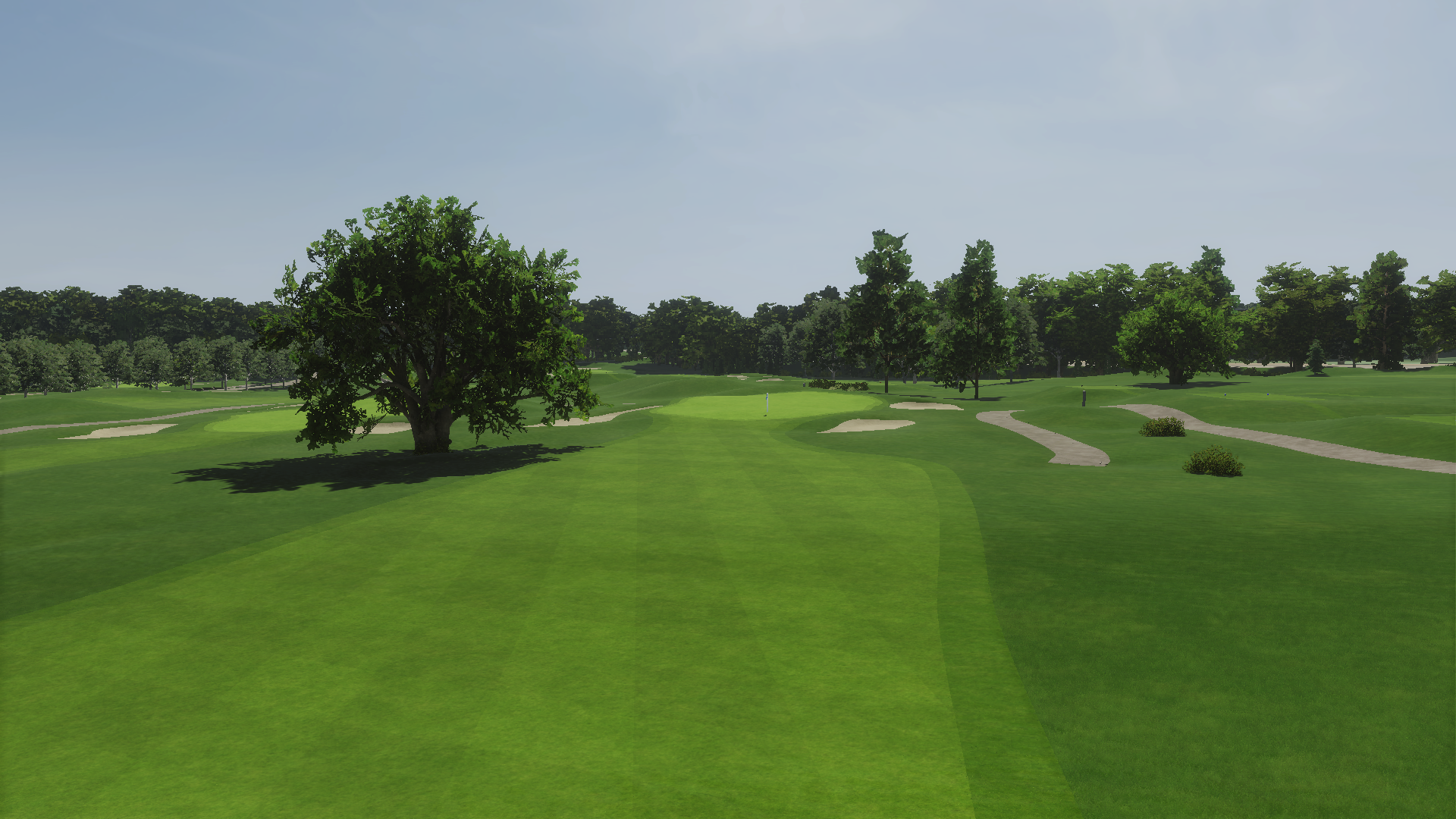 Penn State Blue Golf Course