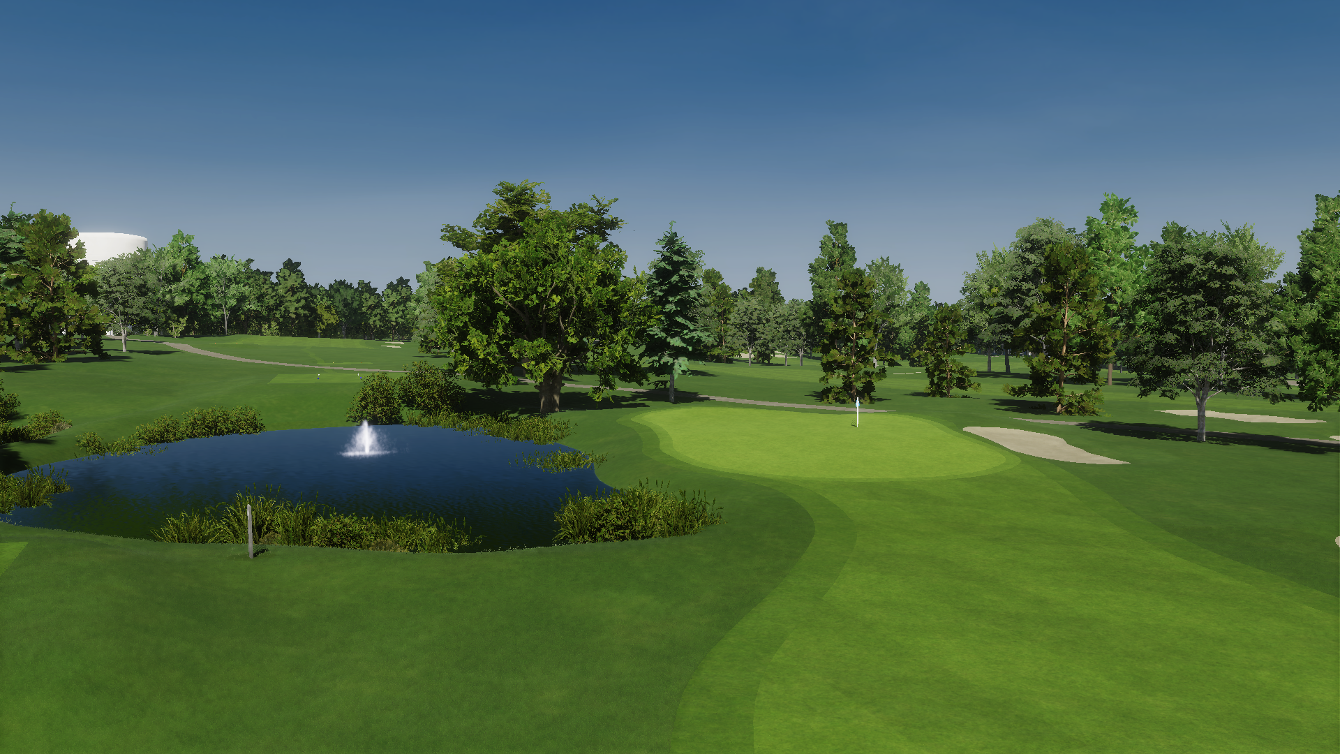 Penn State Blue Golf Course