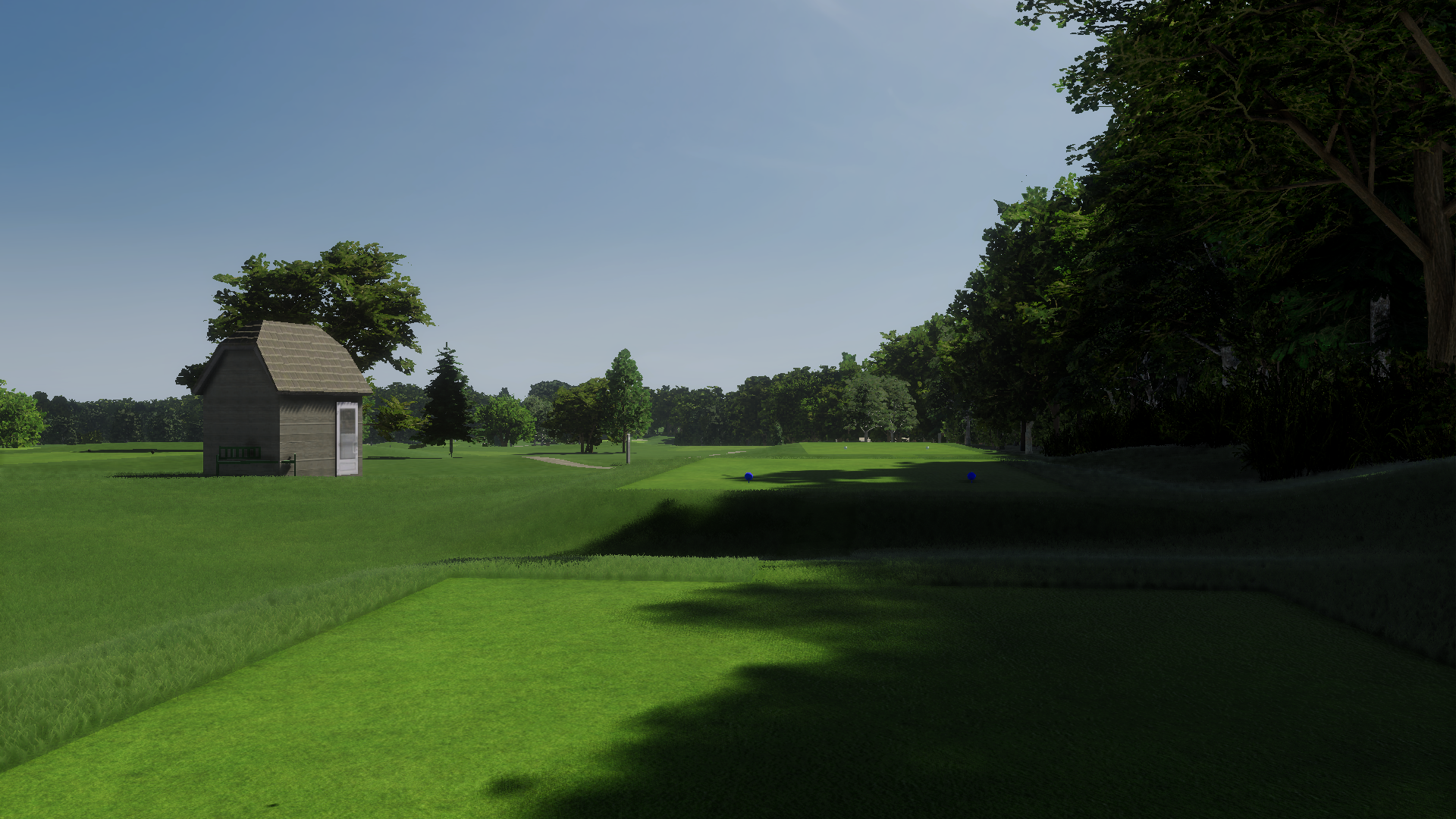 Penn State Blue Golf Course