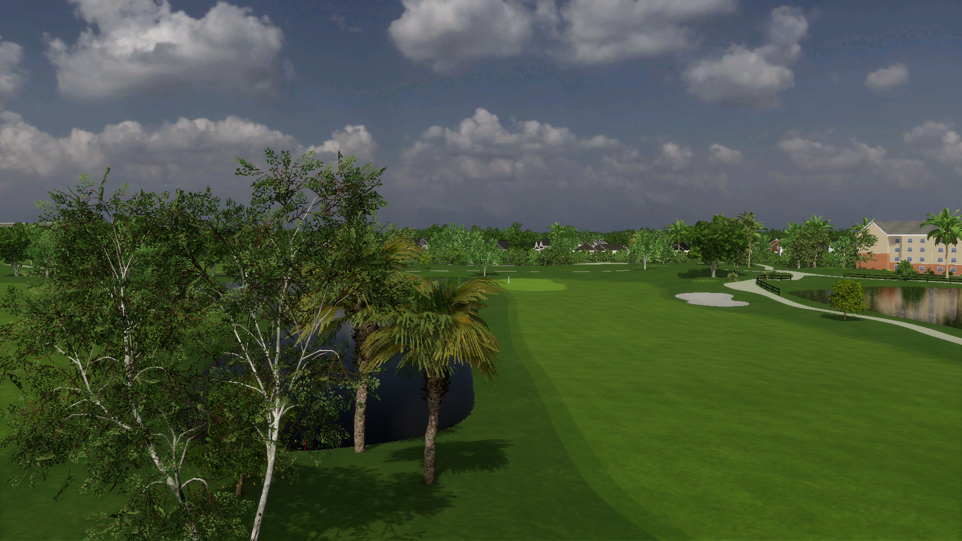 Blue Beast Golf Club