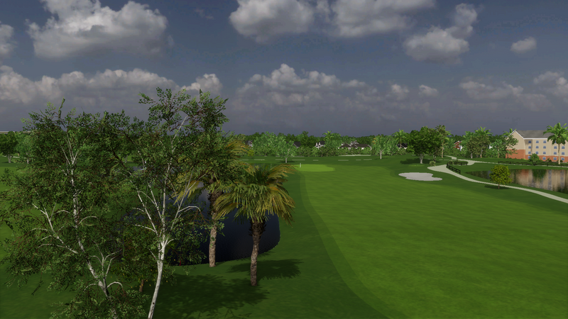 foresight-test Blue Beast Golf Club