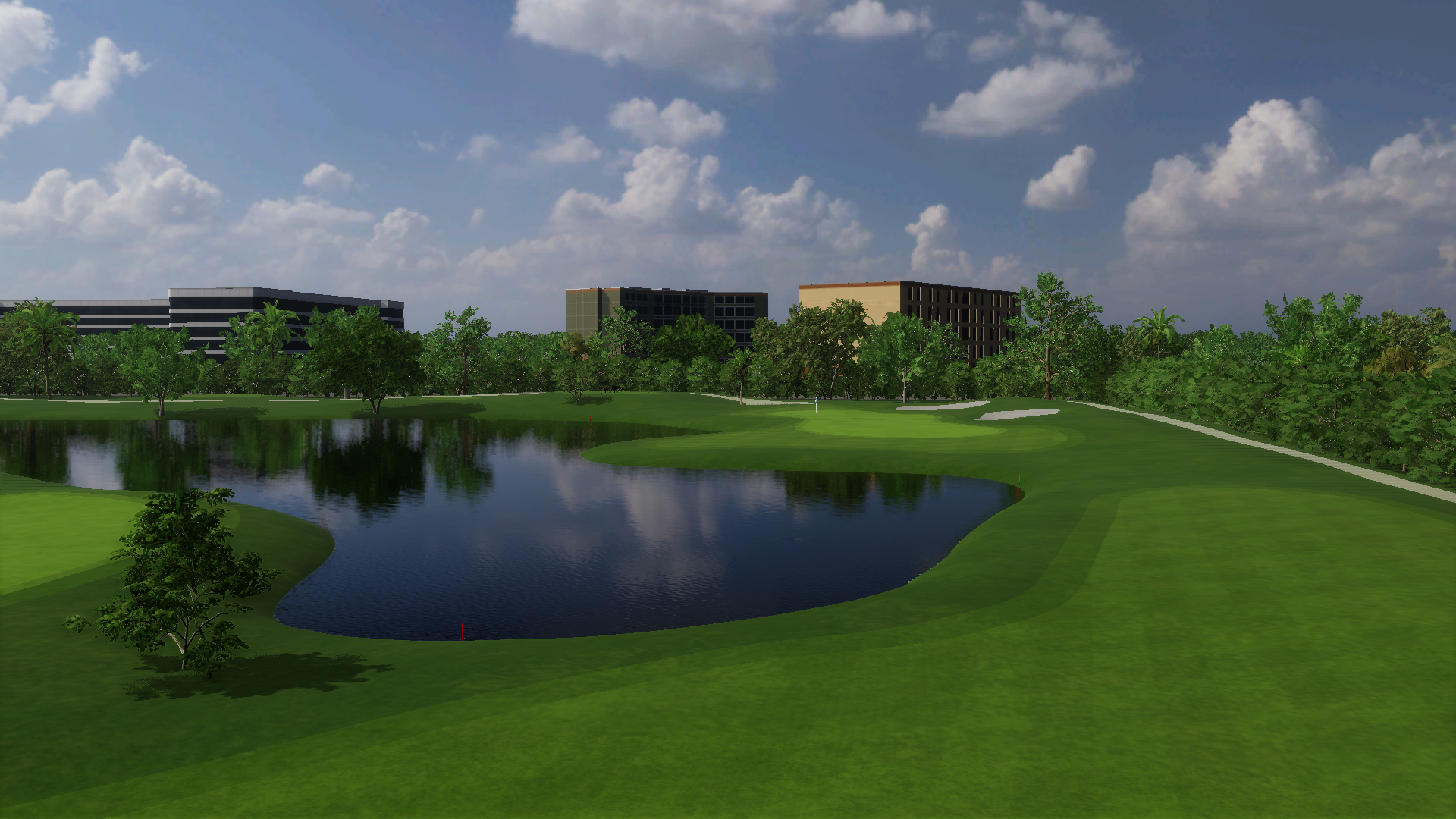 Blue Beast Golf Club