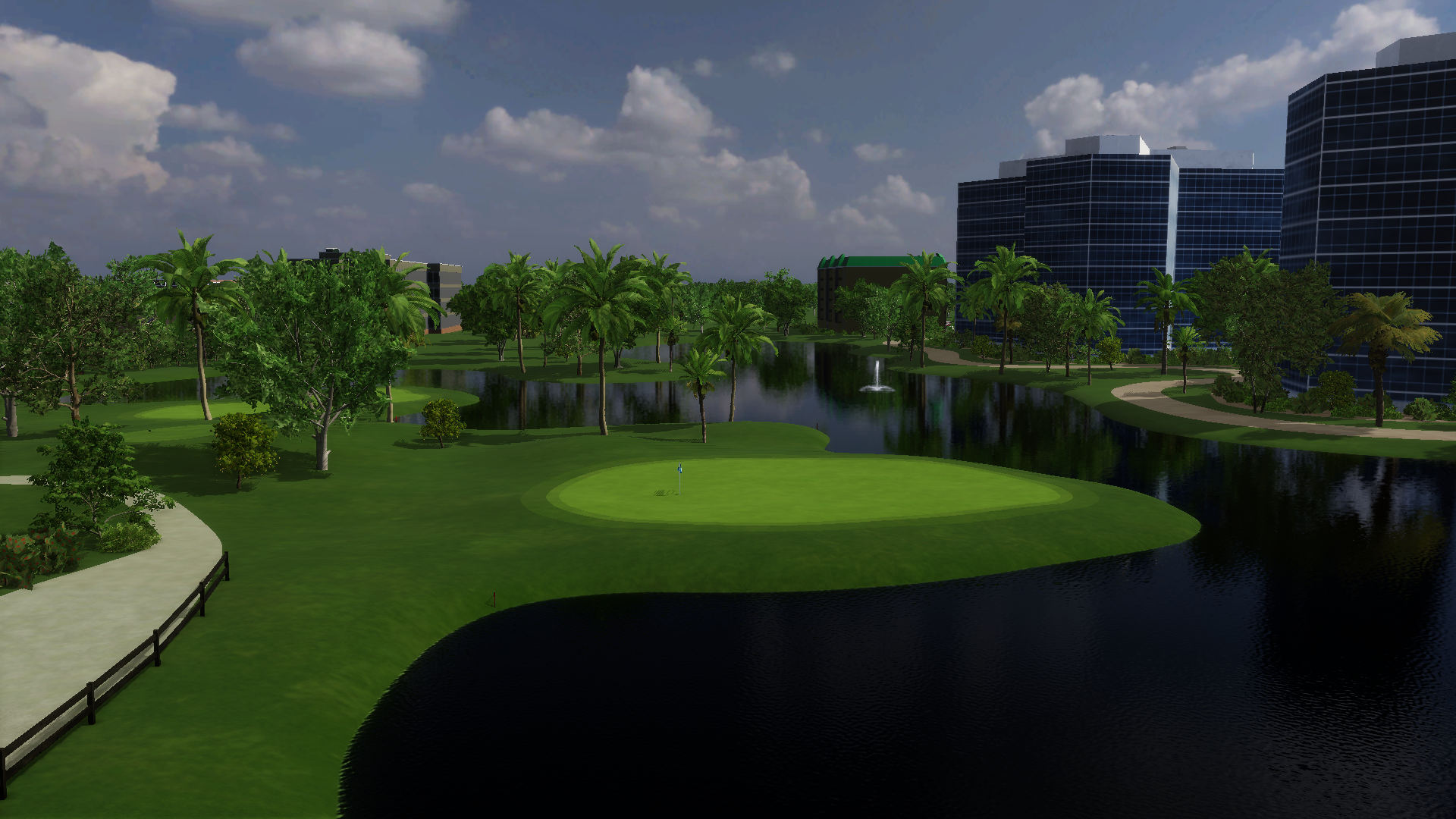 Blue Beast Golf Club