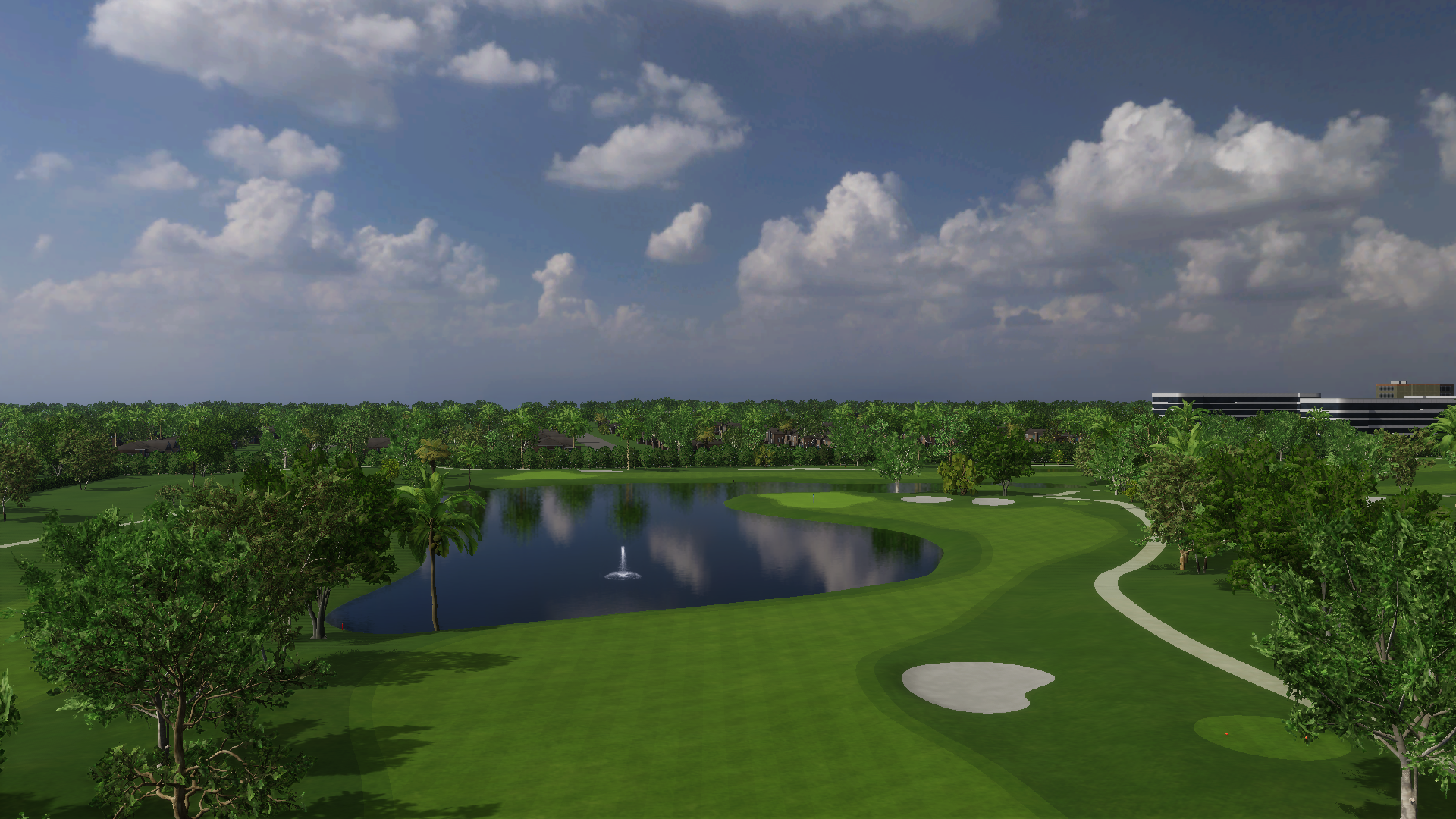 Blue Beast Golf Club