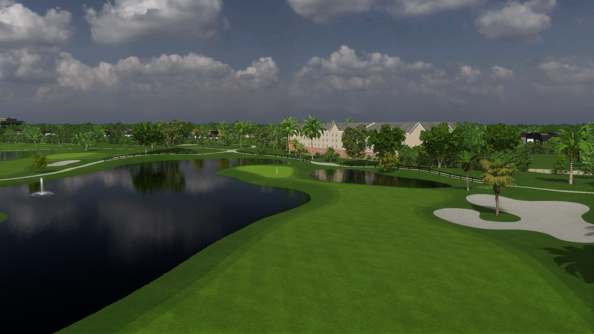 Blue Beast Golf Club