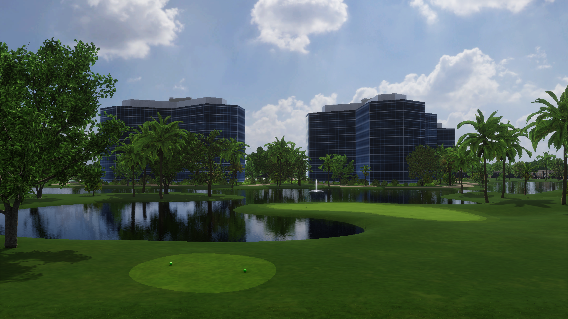 Blue Beast Golf Club