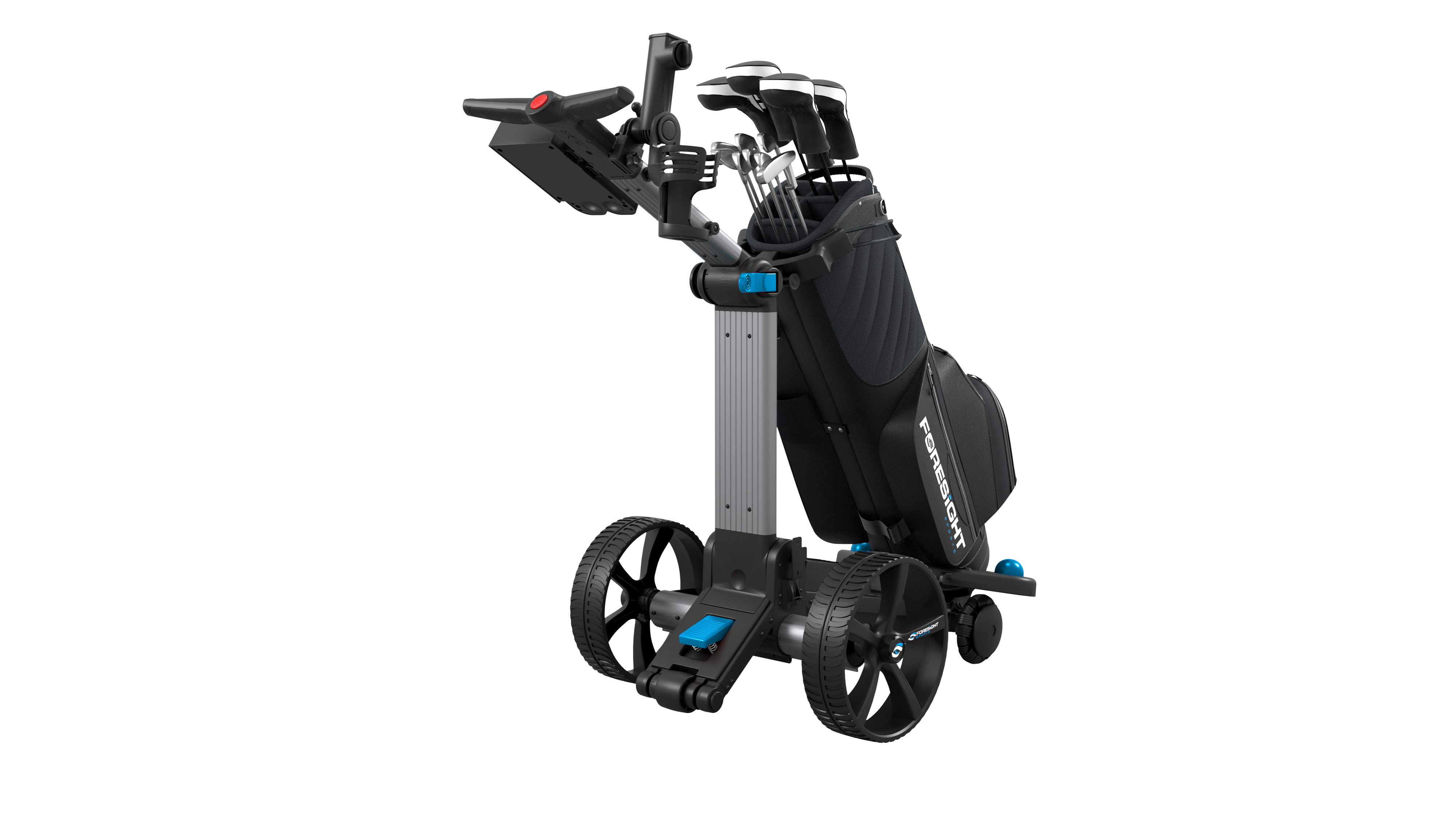 ForeCaddy™ Smart Cart 1.5