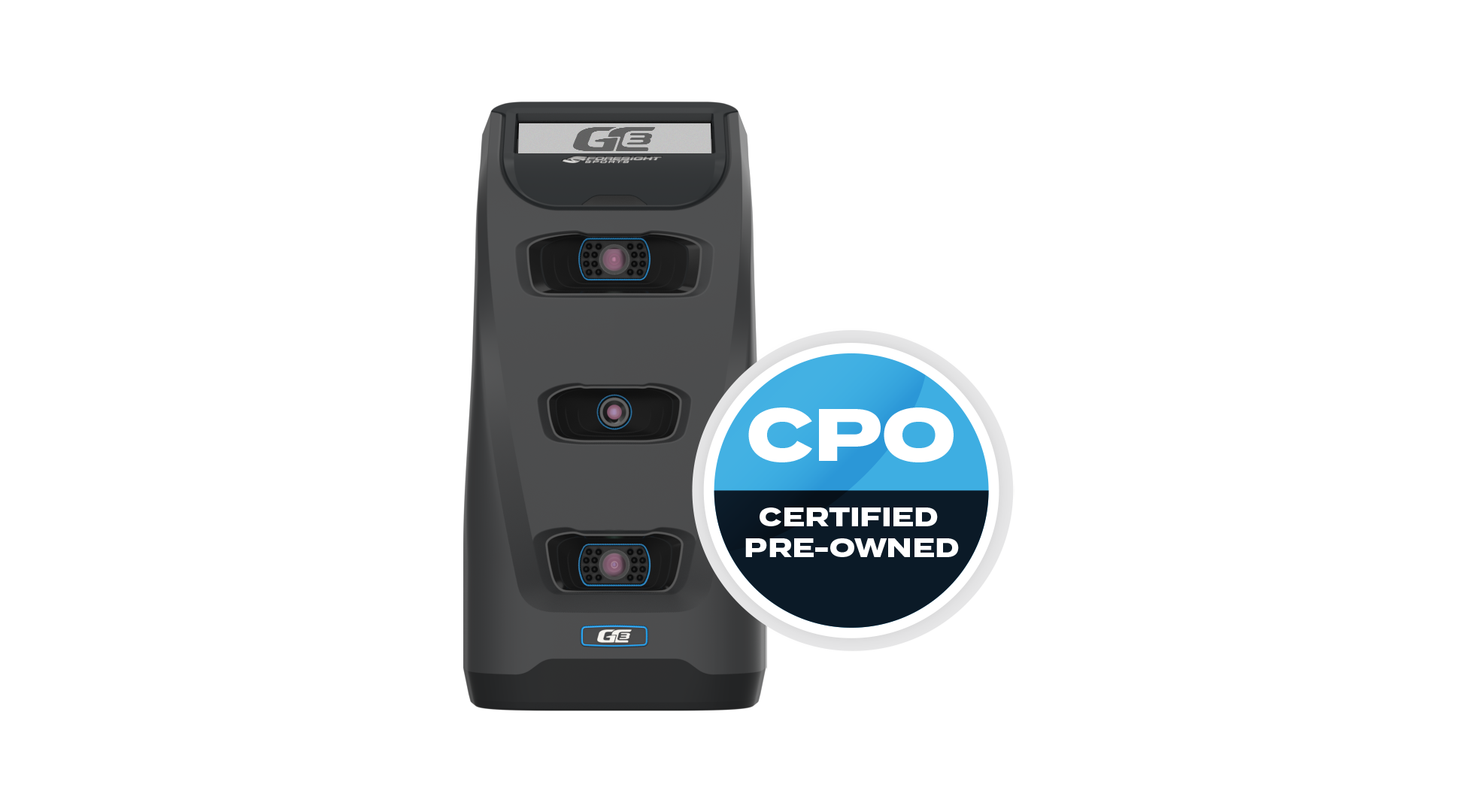 Certified Pre-Owned GC3