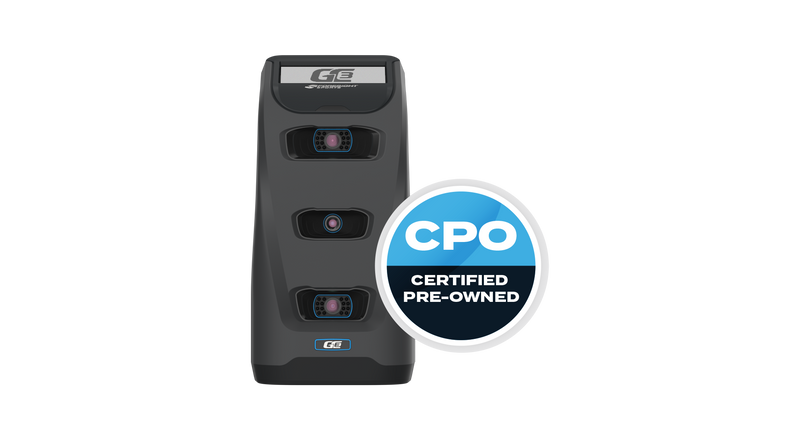 foresight-test Certified Pre-Owned GC3