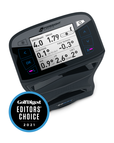 foresight-test GCQuad Essential Putting Analysis