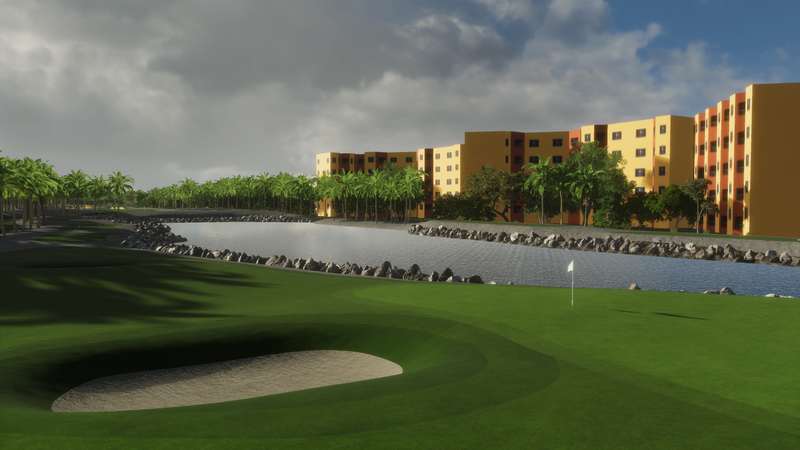 foresight-test Great White Course (Doral)