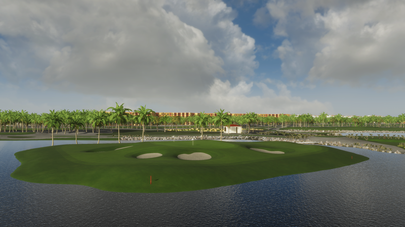 foresight-test Great White Course (Doral)