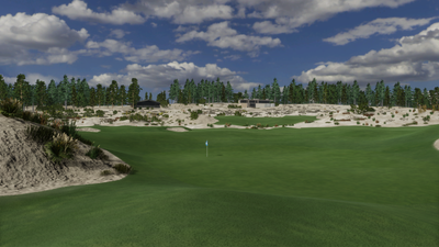 foresight-test Tara Iti Golf Club