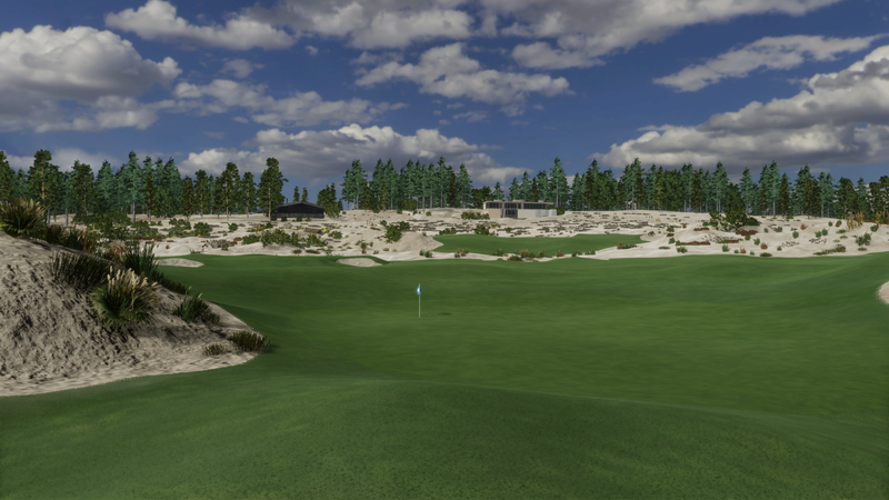 foresight-test Tara Iti Golf Club