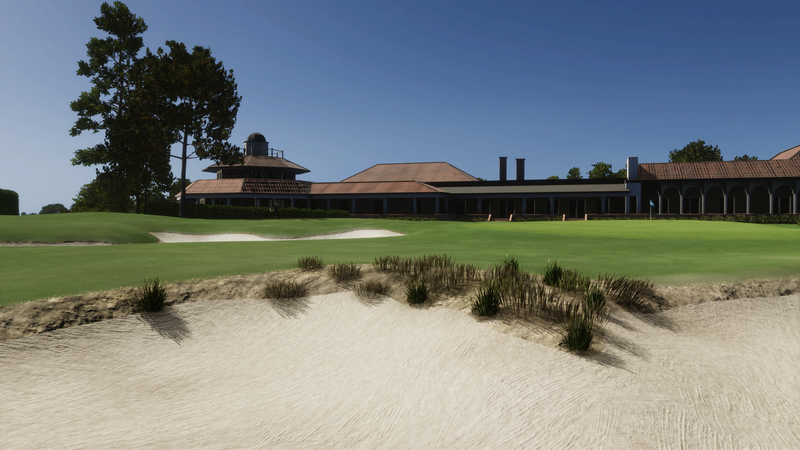 foresight-test Pinehurst No. 2
