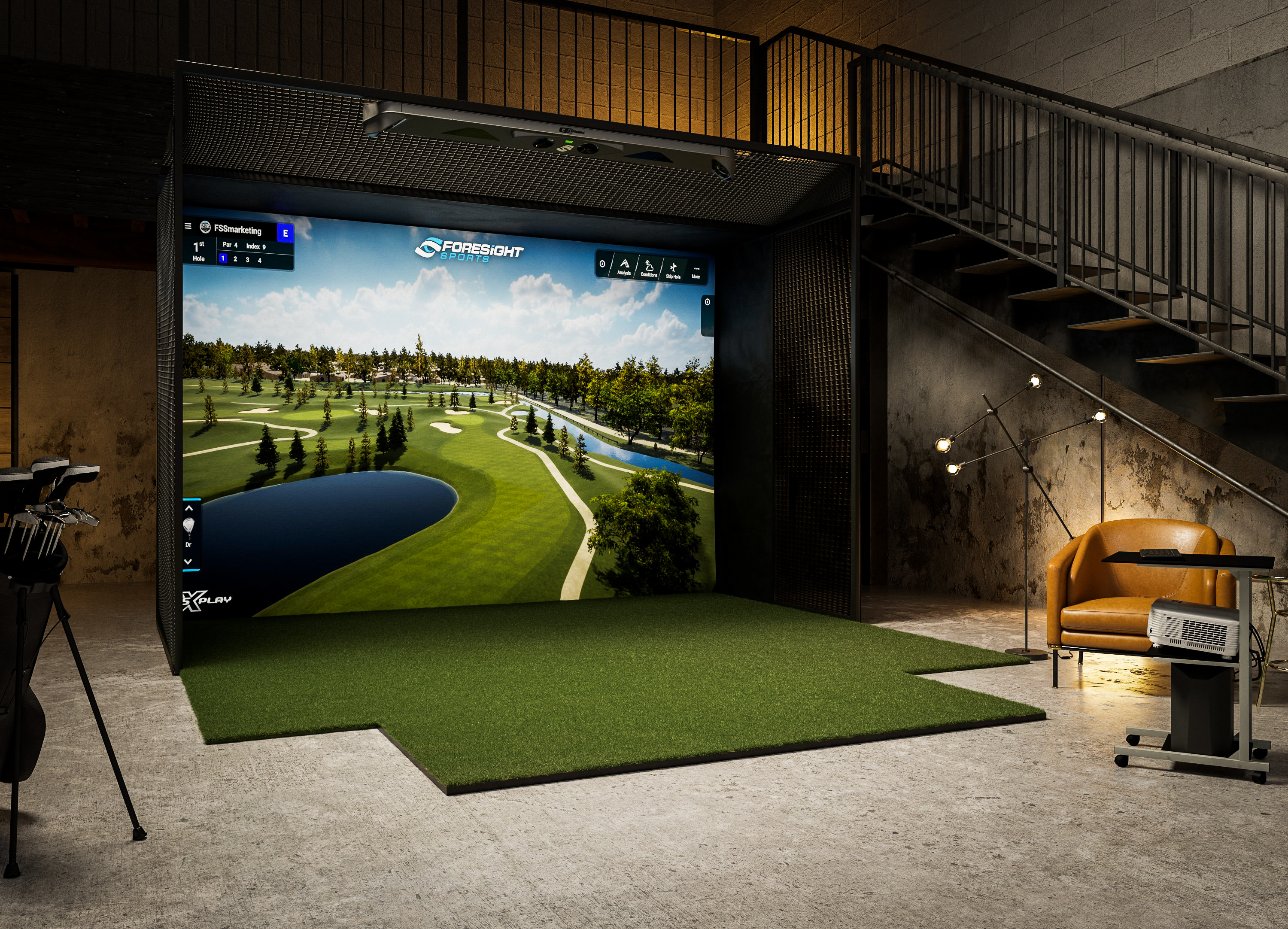 Albatross Package with CPO GCHawk