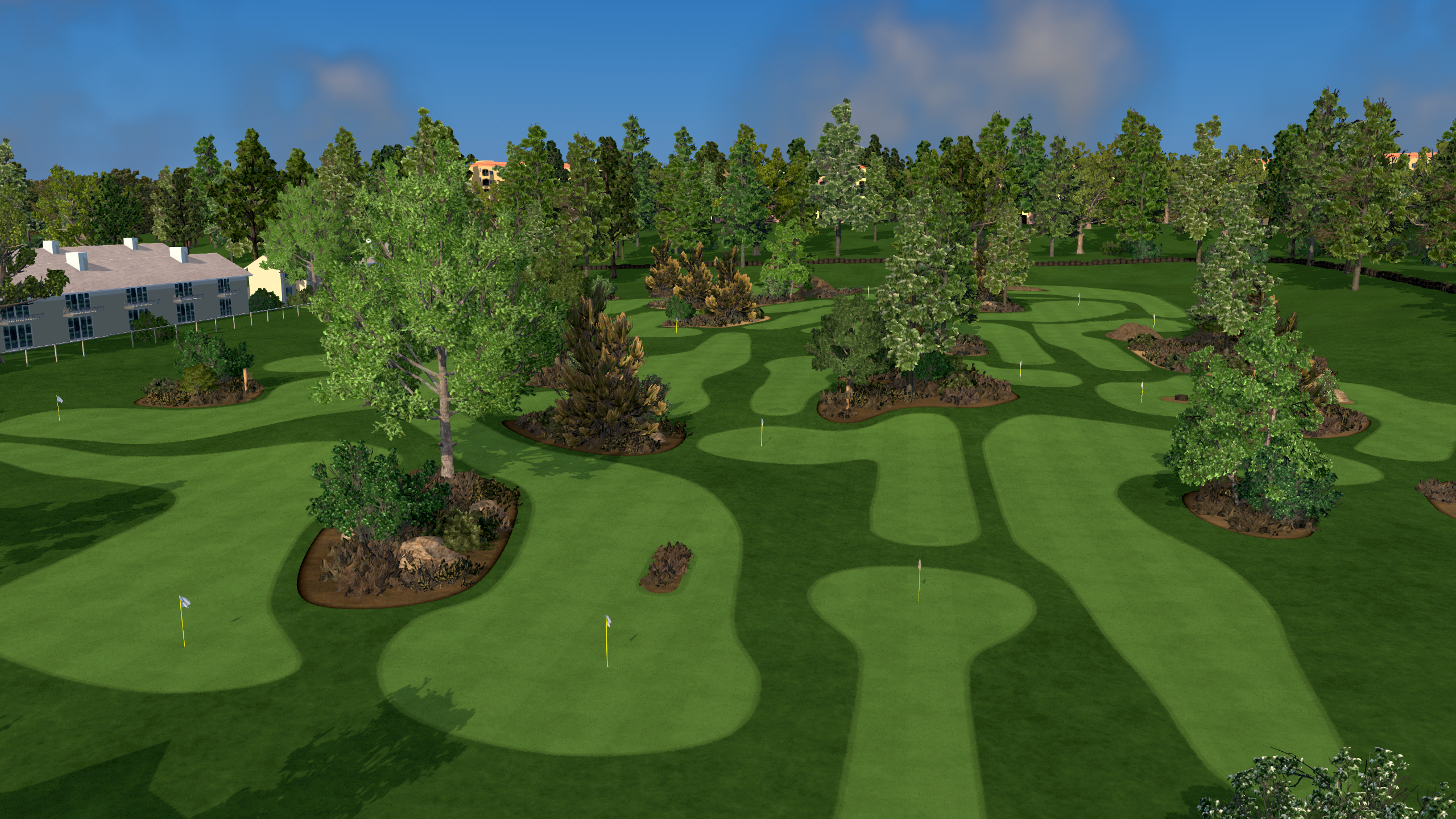 Midland Putting Course