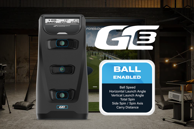 foresight-test SIM IN A BOX® Play 10 - Ball Enabled