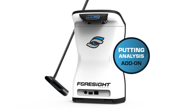 foresight-test QuadMAX Essential Putting Analysis