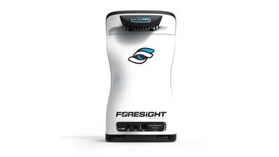 foresight-test QuadMAX Launch Monitor