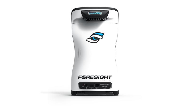 foresight-test QuadMAX Launch Monitor