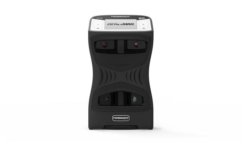 foresight-test QuadMAX Launch Monitor