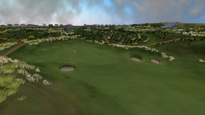 foresight-test Royal Birkdale Golf Club